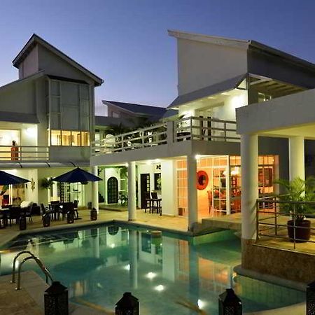 Casa Calamaru Сан-Андрес Экстерьер фото